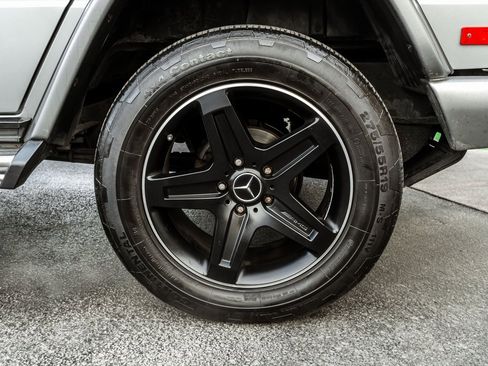 Used 2018 Mercedes-Benz G 550 image 36