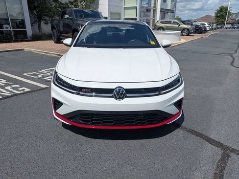 Certified 2025 Volkswagen Jetta GLI Autobahn FWD image 10
