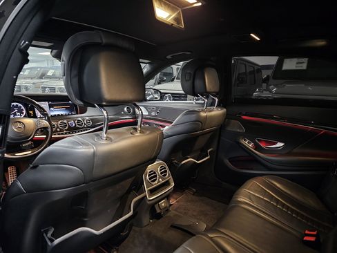 Used 2015 Mercedes-Benz S 550 S 550 image 7