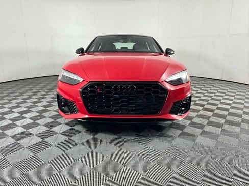 Used 2025 Audi S5 Premium Plus w/ Premium Plus Package AWD/4WD image 3