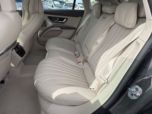 New 2026 Mercedes-Benz EQS 450+ 4MATIC Sedan image 29