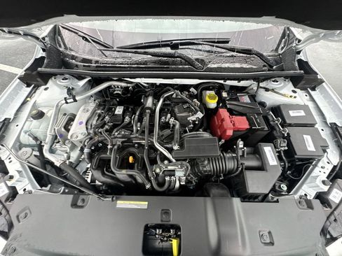 New 2026 Nissan Sentra SR w/ SR All Weather Package FWD image 25