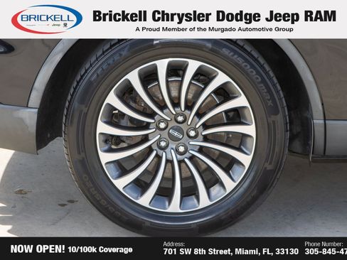 Used 2020 Lincoln Aviator Reserve image 40