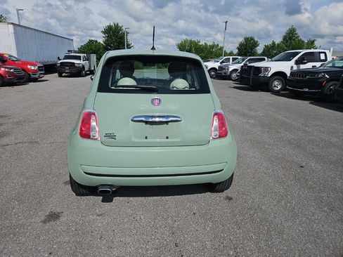 Used 2013 FIAT 500 Pop FWD image 6