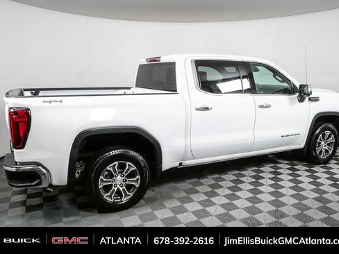 Used 2025 GMC Sierra 1500 SLT AWD/4WD image 26