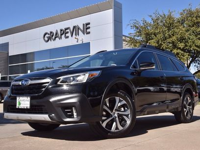 Used 2021 Subaru Outback Limited w/ Popular Package #2