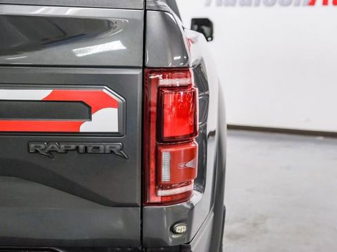 Used 2018 Ford F150 Raptor w/ Equipment Group 802A Luxury image 42