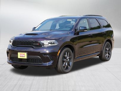 New 2026 Dodge Durango GT