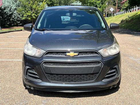 Used 2017 Chevrolet Spark LS FWD image 26