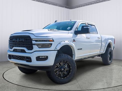 New 2026 RAM 2500 Laramie AWD/4WD image 1