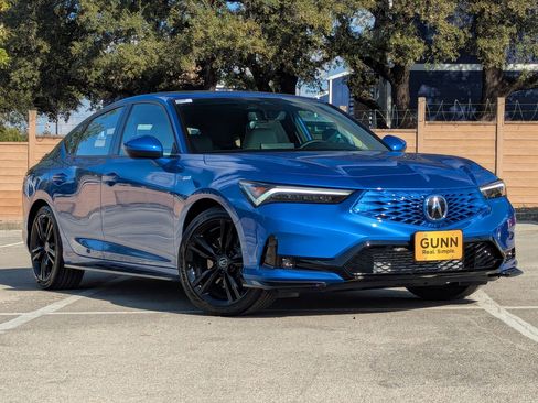 New 2026 Acura Integra A-Spec image 2