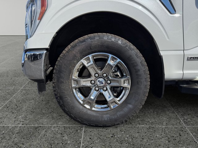 Used 2022 Ford F150 Lariat w/ Equipment Group 502A High AWD/4WD image 10