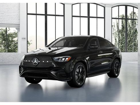 New 2026 Mercedes-Benz GLE 450 4MATIC Coupe image 40