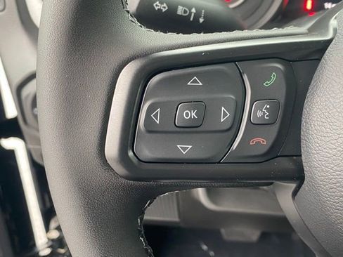 New 2026 Jeep Wrangler Sport S image 16