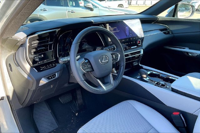 New 2026 Lexus RX 350h AWD/4WD image 6
