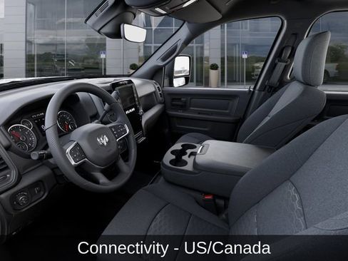 New 2026 RAM 2500 Tradesman image 27