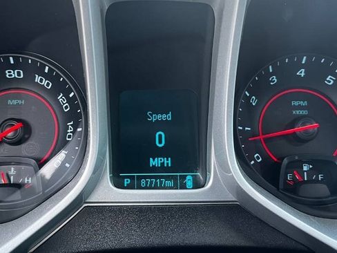 Used 2015 Chevrolet Camaro LS RWD image 14