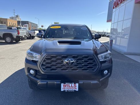 Used 2023 Toyota Tacoma TRD Sport w/ Advanced Technology Package AWD/4WD image 5