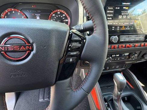 New 2026 Nissan Frontier PRO-4X w/ Tow Package AWD/4WD image 28
