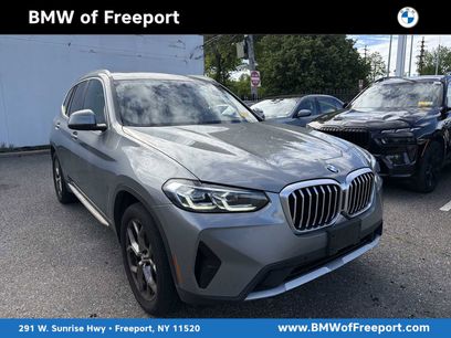 Certified 2024 BMW X3 xDrive30i w/ Convenience Package