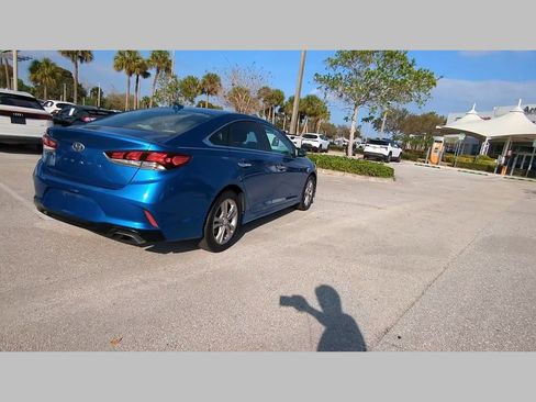 Used 2018 Hyundai Sonata SEL image 39