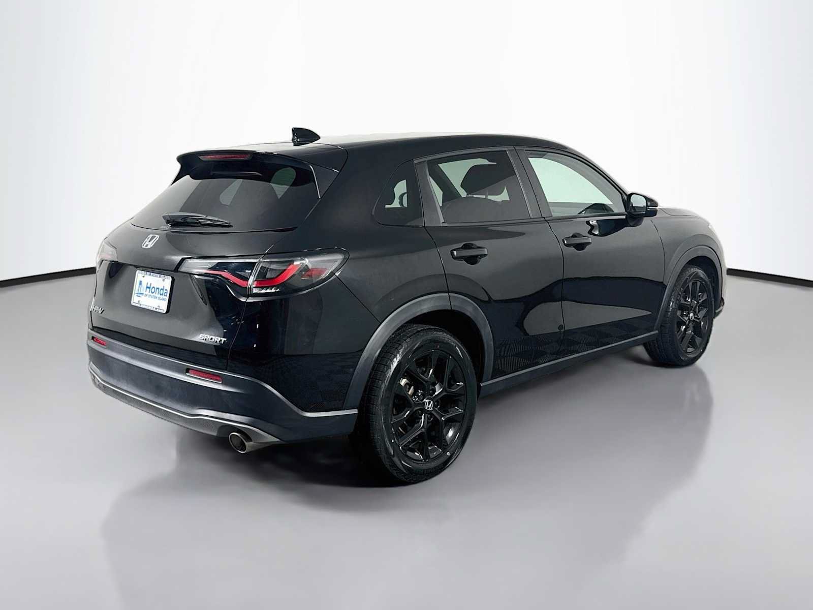 Used 2023 Honda HR-V Sport image 4