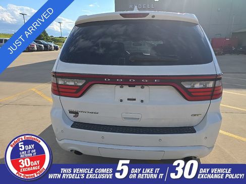 Used 2020 Dodge Durango GT w/ Mopar All Weather Package AWD/4WD image 4