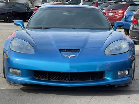 Used 2011 Chevrolet Corvette Grand Sport w/ Preferred Equipment Group image 3