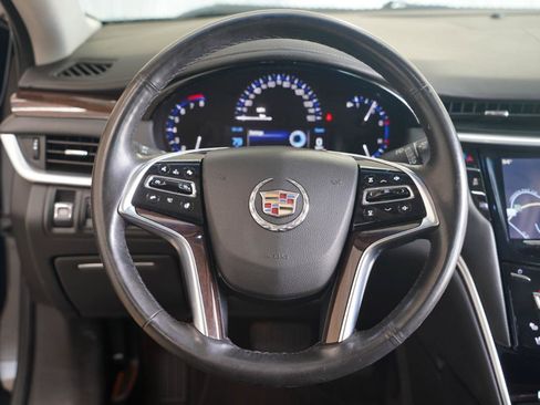 Used 2013 Cadillac XTS Luxury w/ Driver Awareness Package FWD image 12
