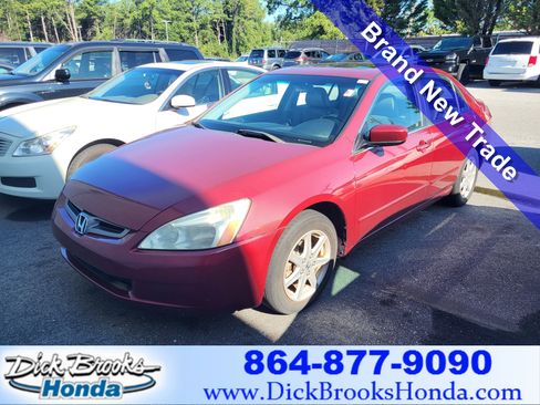 Used 2004 Honda Accord EX image 1