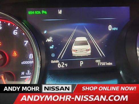 Used 2018 Toyota Camry XSE image 18