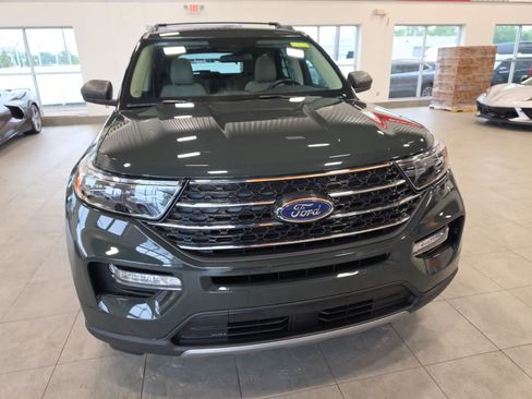 Used 2023 Ford Explorer XLT w/ Equipment Group 202A AWD/4WD image 4