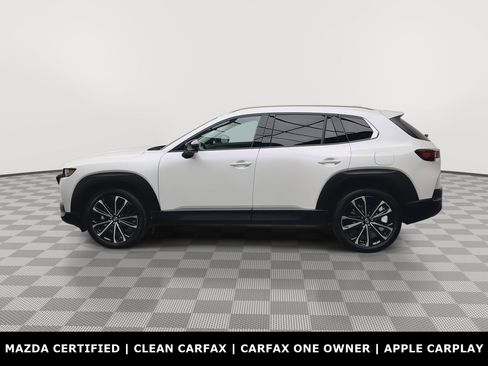 Certified 2024 MAZDA CX-50 AWD 2.5 S w/ Cargo Package image 38
