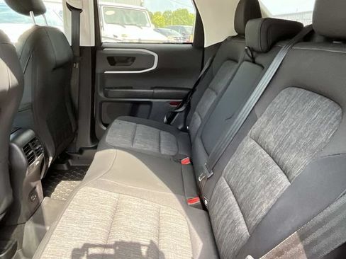 Used 2024 Ford Bronco Sport Big Bend AWD/4WD image 25