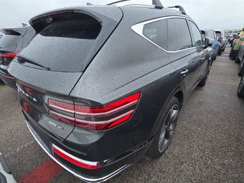 Used 2025 Genesis GV80 3.5T Prestige AWD/4WD image 3