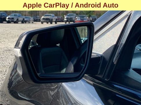 Used 2022 Chevrolet Equinox RS w/ RS Leather Package image 8