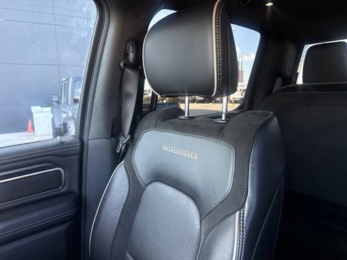 Used 2024 RAM 1500 Laramie RWD image 14