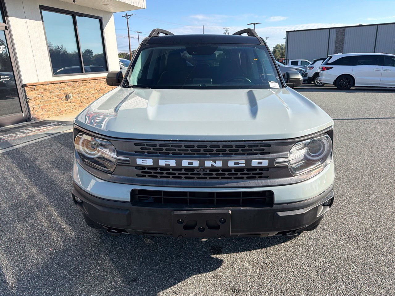 Used 2022 Ford Bronco Sport Badlands w/ Premium Package AWD/4WD image 12