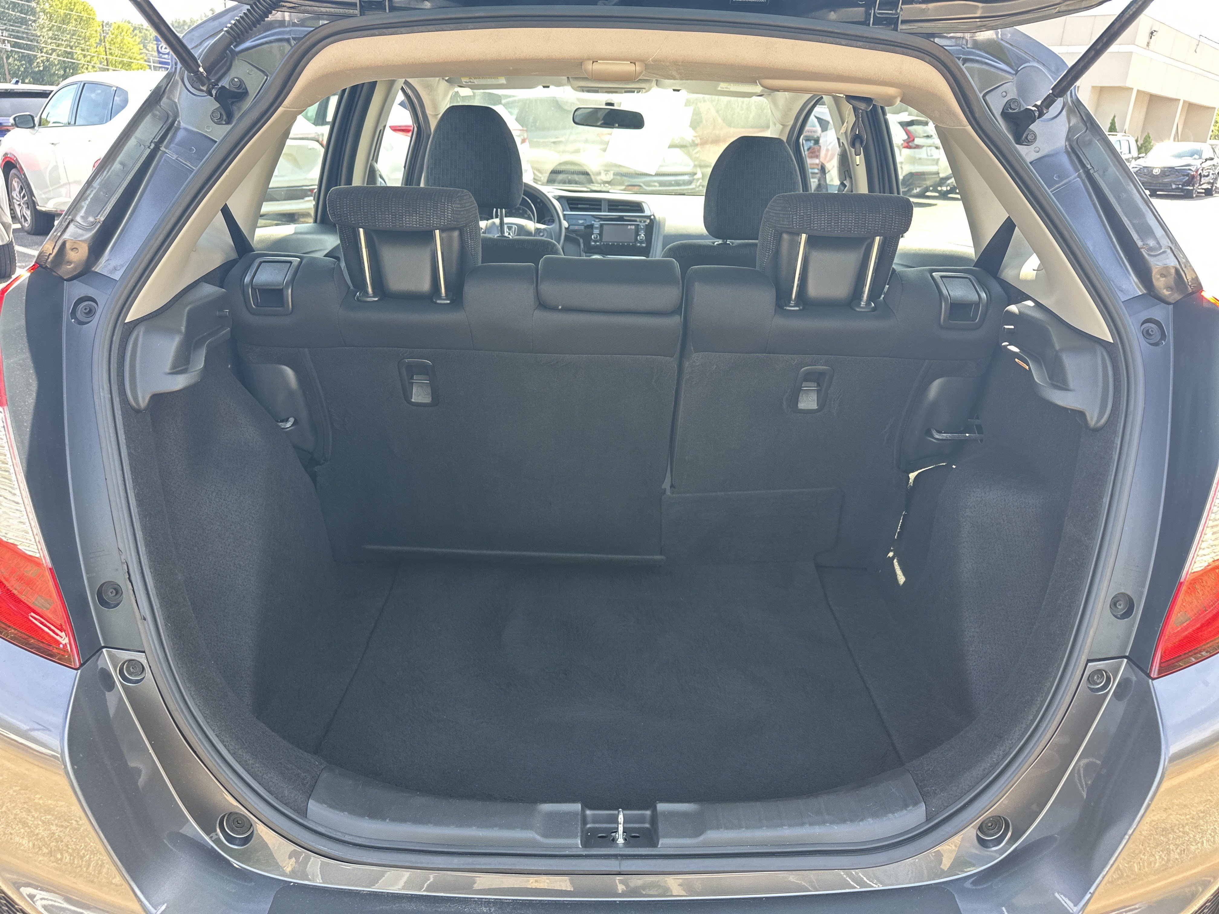 Used 2016 Honda Fit LX image 20