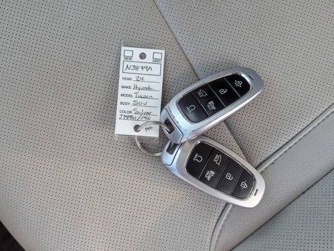 Used 2024 Hyundai Tucson SEL w/ Convenience Package image 39