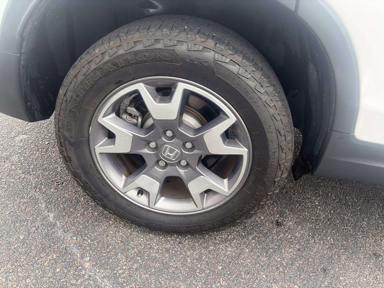 Used 2023 Honda Passport TrailSport image 10