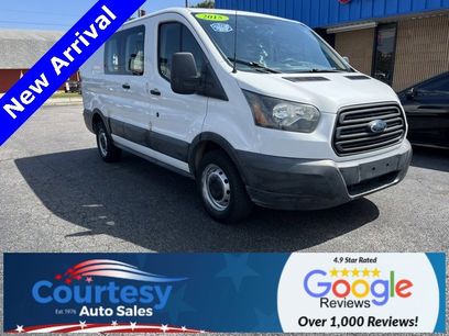 Used 2015 Ford Transit 150 130 Low Roof