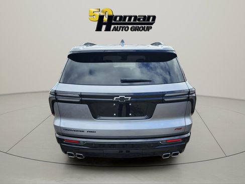 Used 2025 Chevrolet Traverse RS AWD/4WD image 4