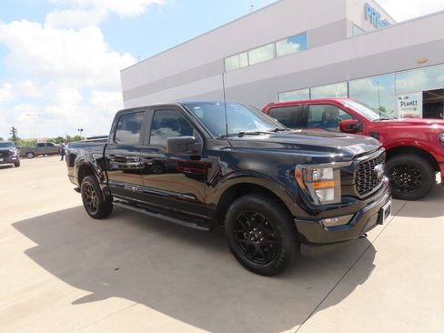 Used 2023 Ford F150 XL w/ STX Appearance Package AWD/4WD image 7
