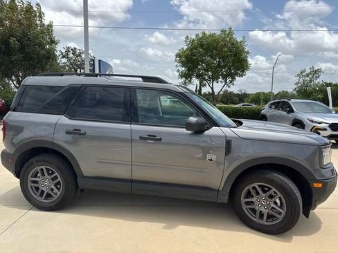 Used 2025 Ford Bronco Sport Big Bend w/ Convenience Package AWD/4WD image 3