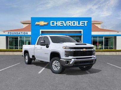 New 2026 Chevrolet Silverado 2500 LT