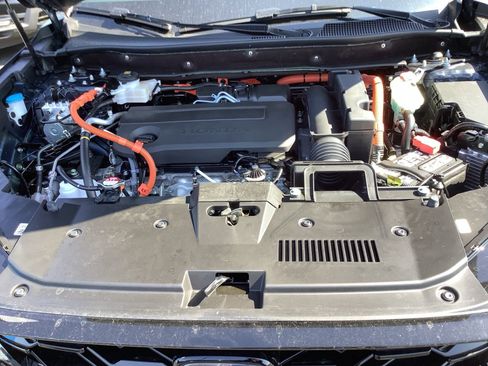 New 2026 Honda CR-V Sport Touring image 22