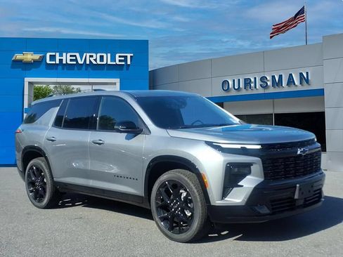 New 2026 Chevrolet Traverse RS FWD image 1