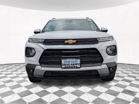 Used 2023 Chevrolet TrailBlazer LT w/ Convenience Package AWD/4WD image 17