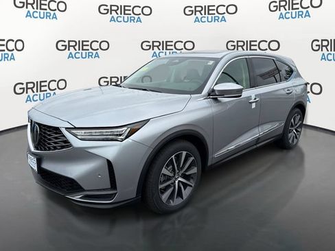 New 2026 Acura MDX SH-AWD w/ Technology Package image 3